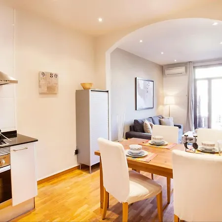 In Near Seabeach Lägenhet Barcelona