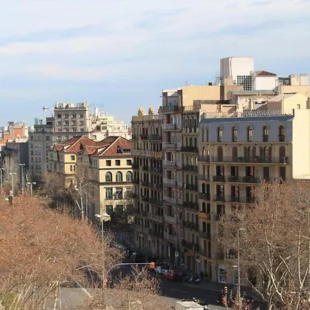 Lush In Appartamento Barcellona
