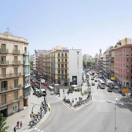 In Near Seabeach Lägenhet *