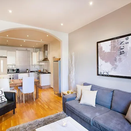 In Near Seabeach Lägenhet