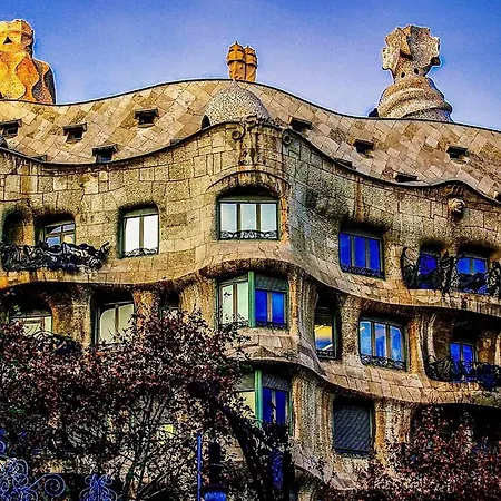 Lush In Barcellona